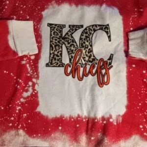 Time&Tru KC Chiefs Top